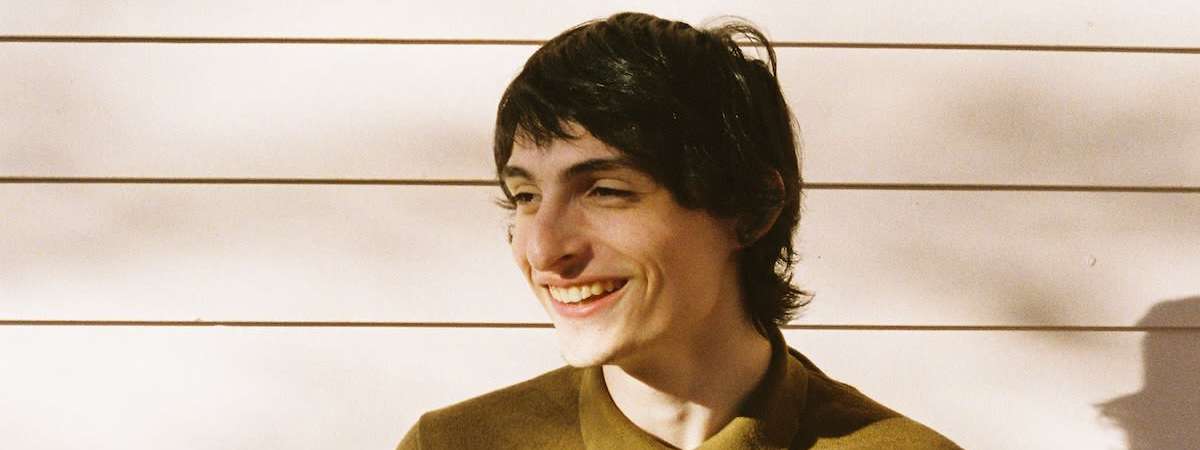 Finn Wolfhard w/ Kim Theory
