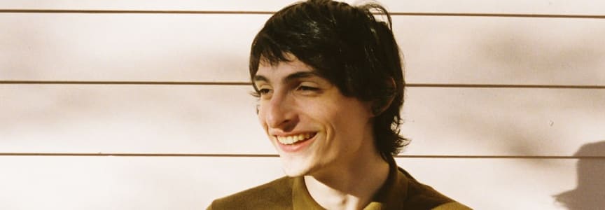Finn Wolfhard w/ Kim Theory