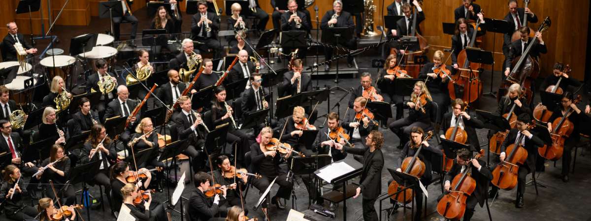 Mahler Symphony No. 1, “Titan”
