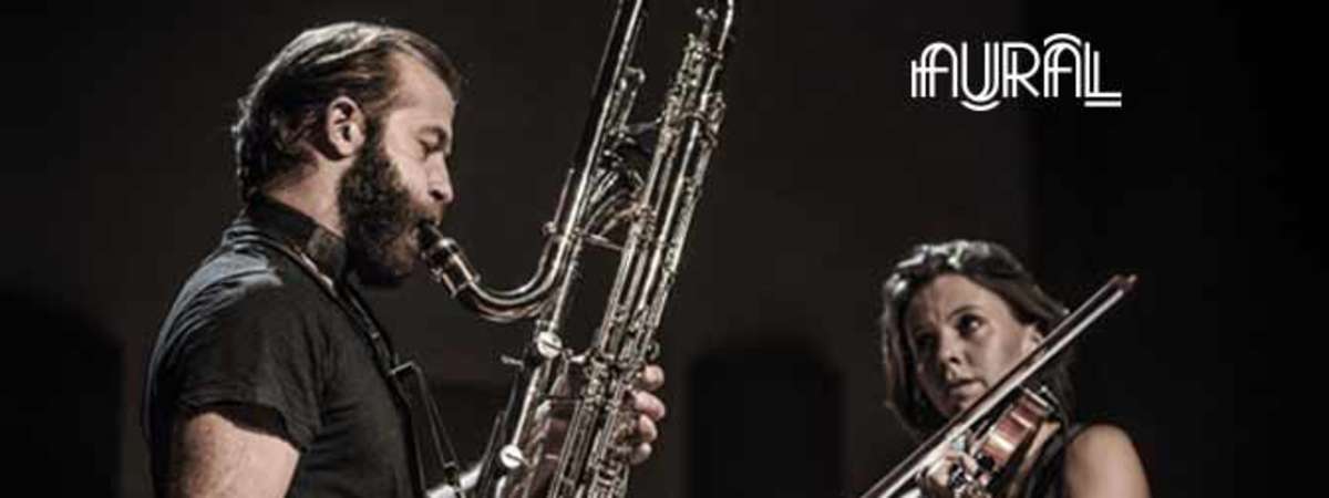 Colin Stetson & Brighde Chaimbeul