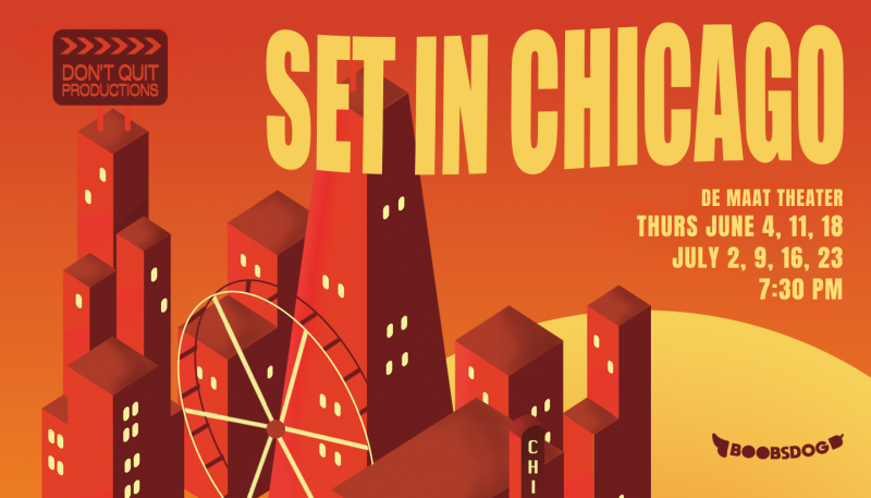Set In Chicago – Improvised Movie Sequels