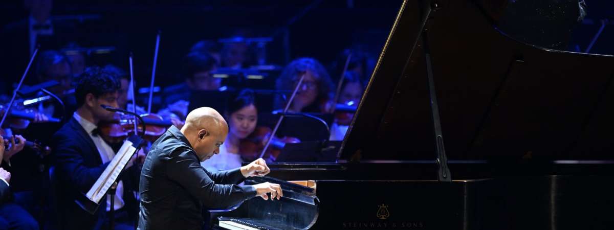 Beethoven Piano Concerto Marathon
