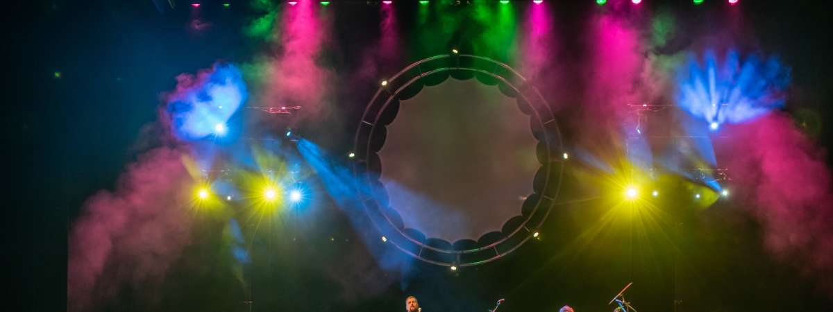 The Machine Performs Pink Floyd