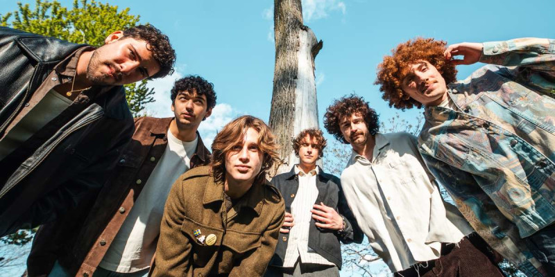 Ax and the Hatchetmen: The Late Checkout Tour 2026