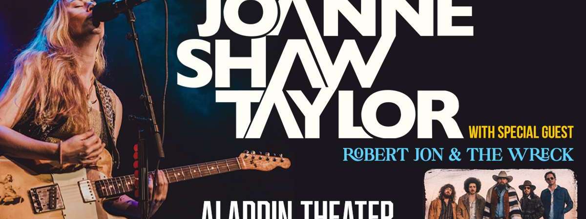 Joanne Shaw Taylor