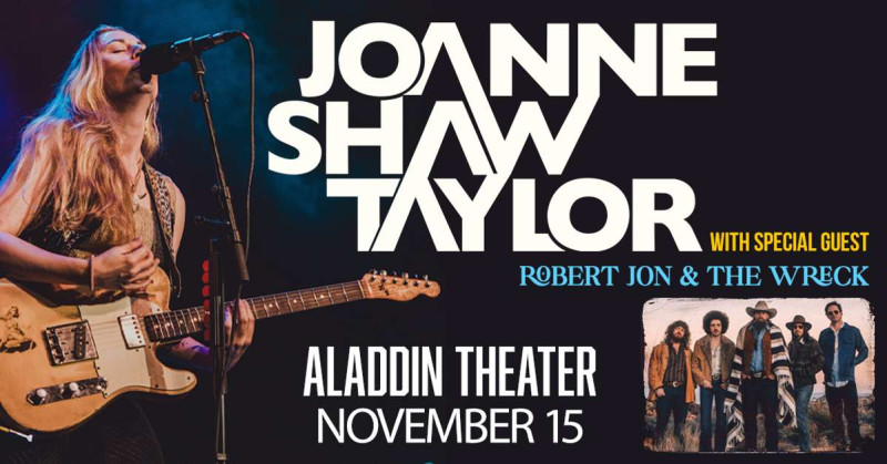 Joanne Shaw Taylor