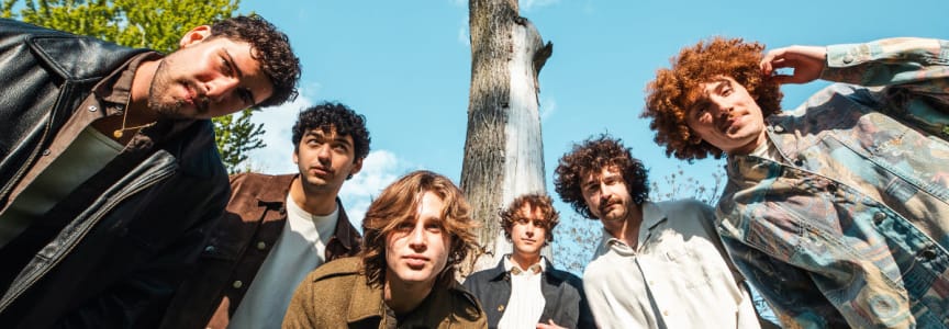 Ax and the Hatchetmen: The Late Checkout Tour 2026