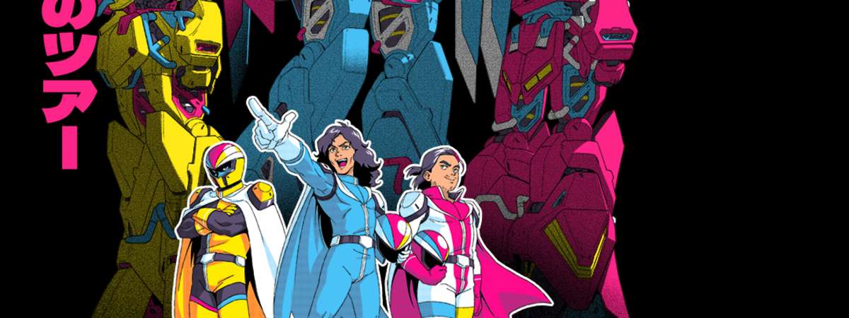 Starbomb: Probably The Only Tour Ever