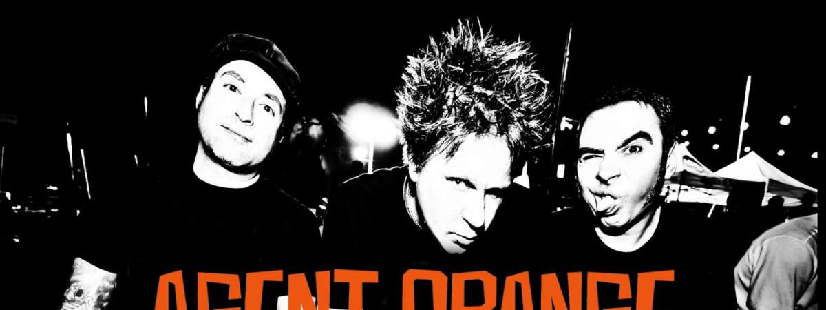 Agent Orange * Hit&Run * Blood Relics