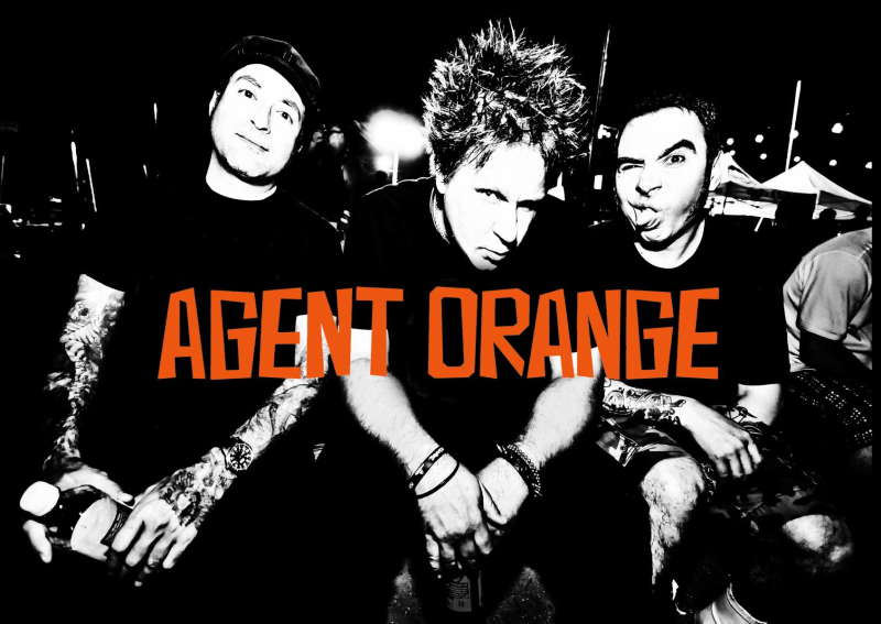 Agent Orange * Hit&Run * Blood Relics