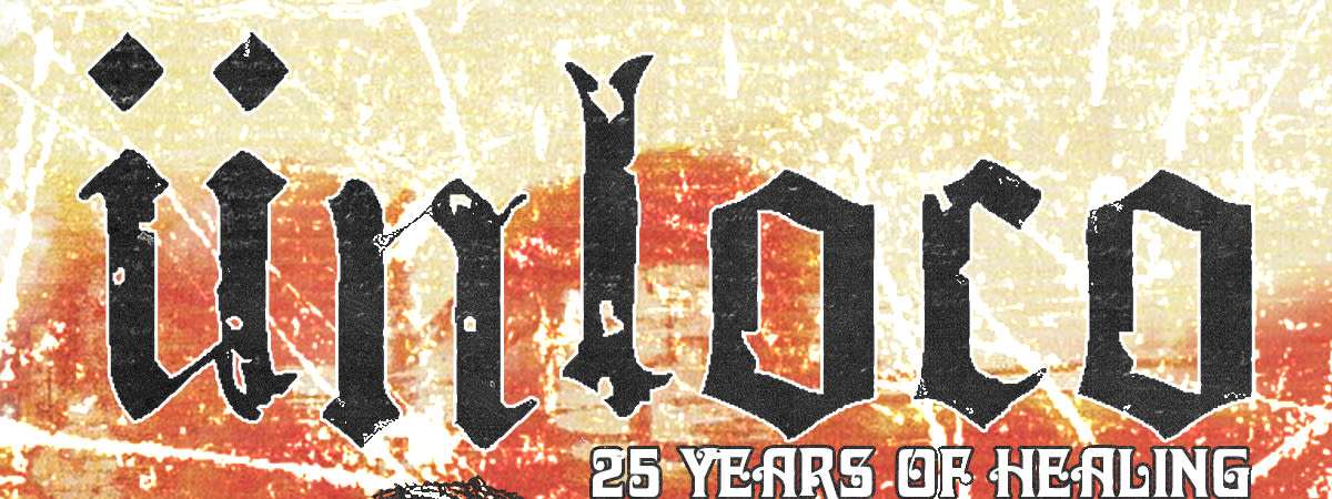 Unloco - 25 Years of Healing wsg Primer 55 - Underground Stage