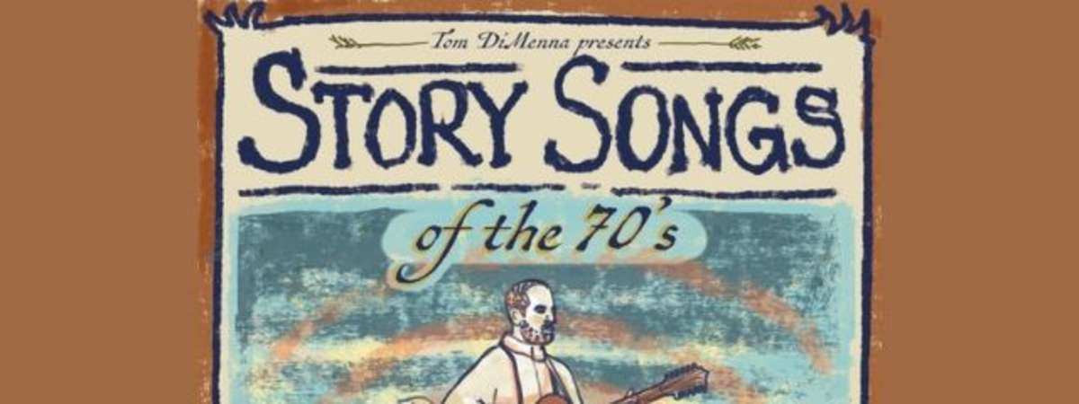 Story Songs of The 70's: Cat Stevens, Gordon Lightfoot, and Harry Chapin