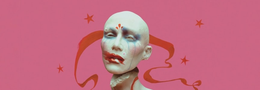 Sasha Velour   Travesty