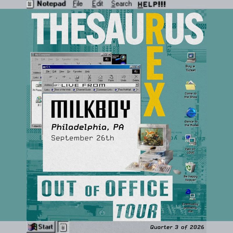Thesaurus Rex