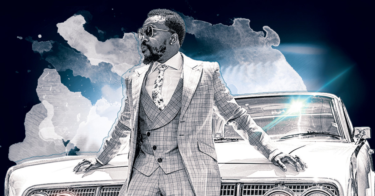 Anthony Hamilton