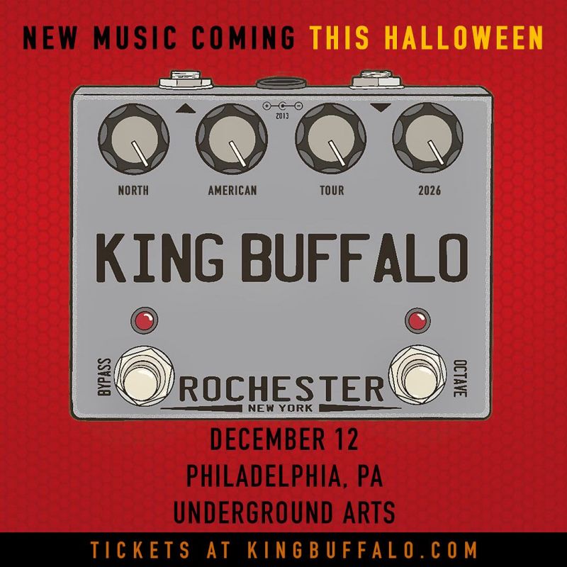 King Buffalo