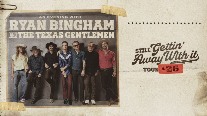 Ryan Bingham and The Texas Gentlemen