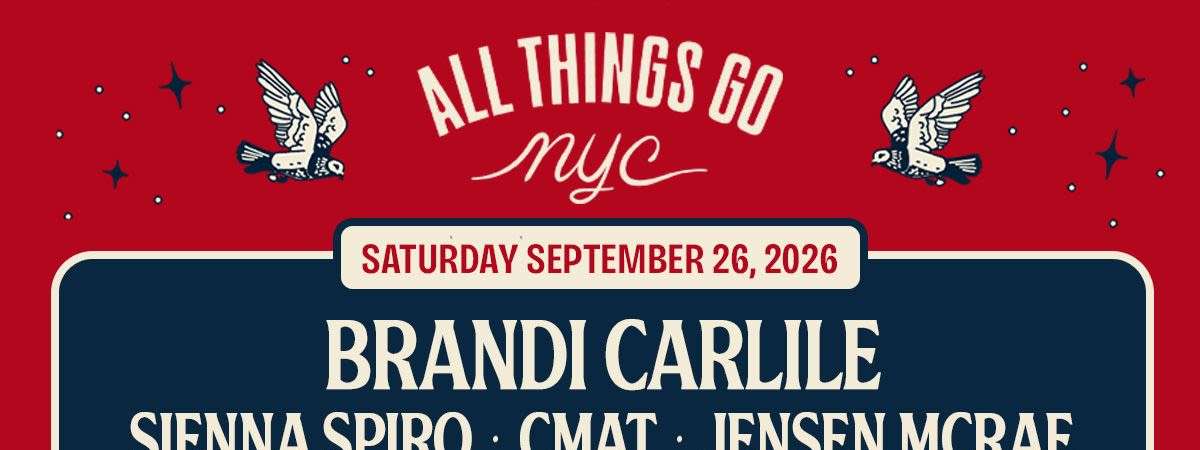 All Things Go