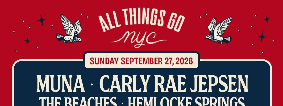 All Things Go
