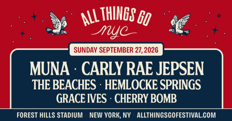 All Things Go