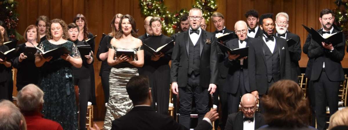 Classical Christmas – Messiah
