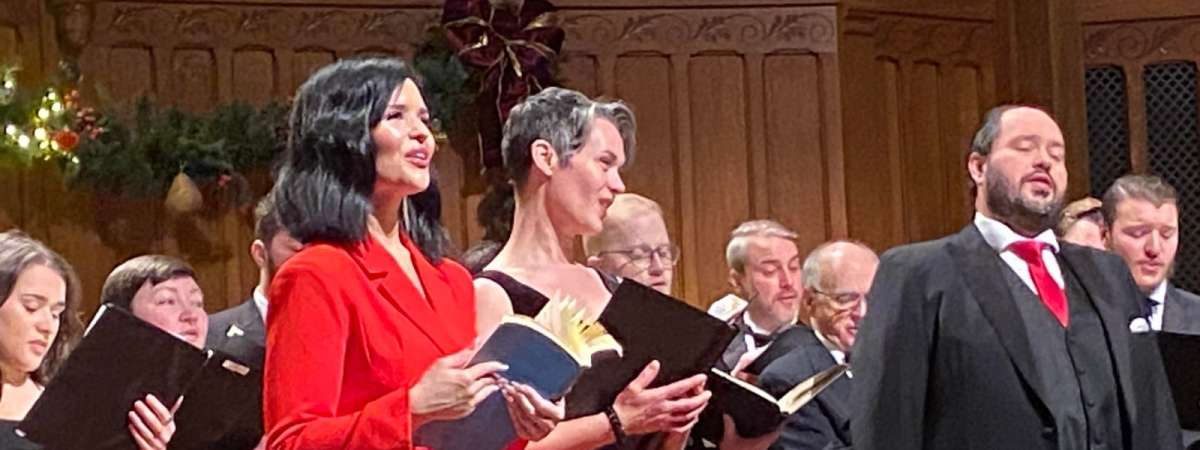Messiah Sing-Along