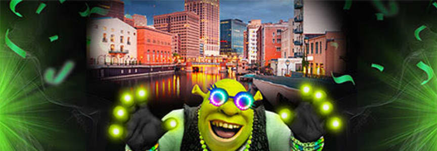 Shrek Rave