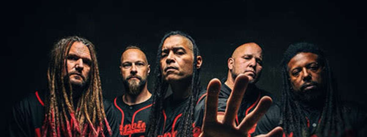 Outta Control Tour Nonpoint, Spineshank, HED PE