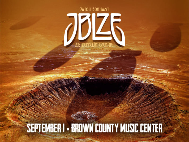 Jason Bonham's Led Zeppelin Evening in Nashville at Brown County