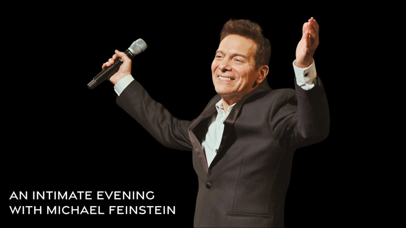 Michael Feinstein in My Celebration