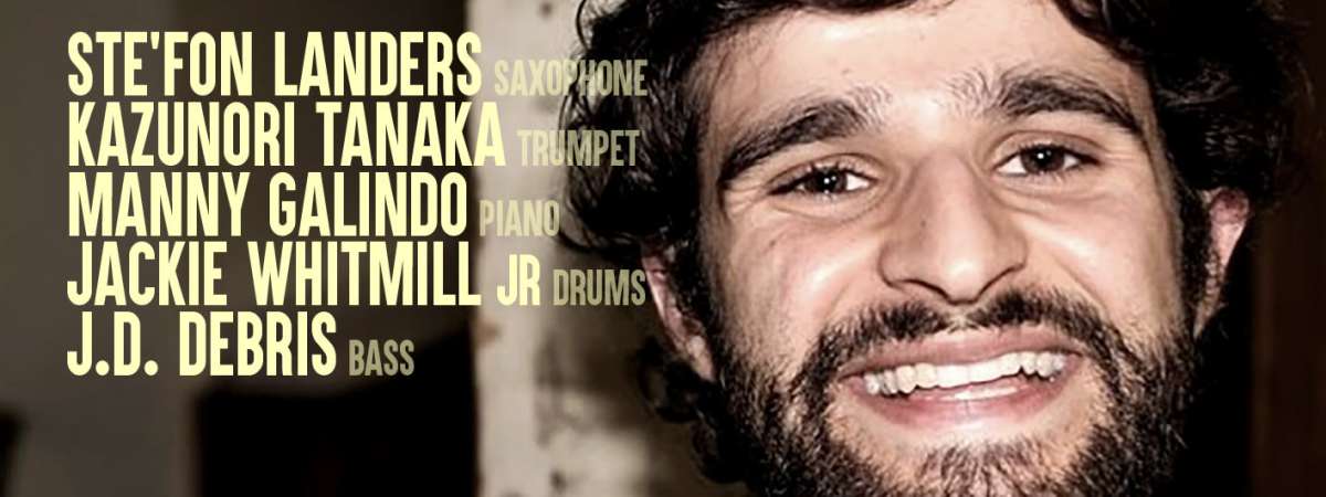 D-CLAIM 007: Darius Atefat-Peckham