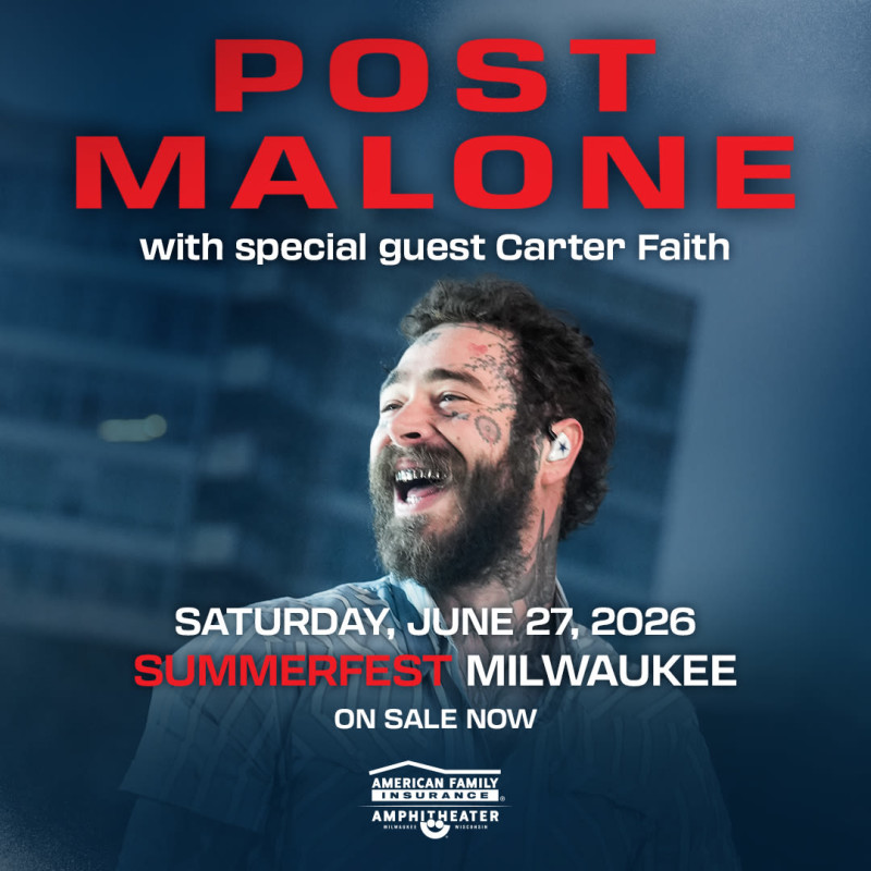 Summerfest: Post Malone