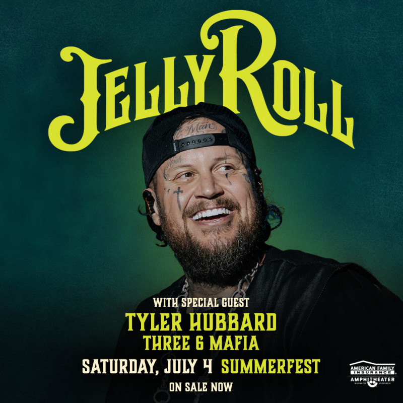 Summerfest: Jelly Roll