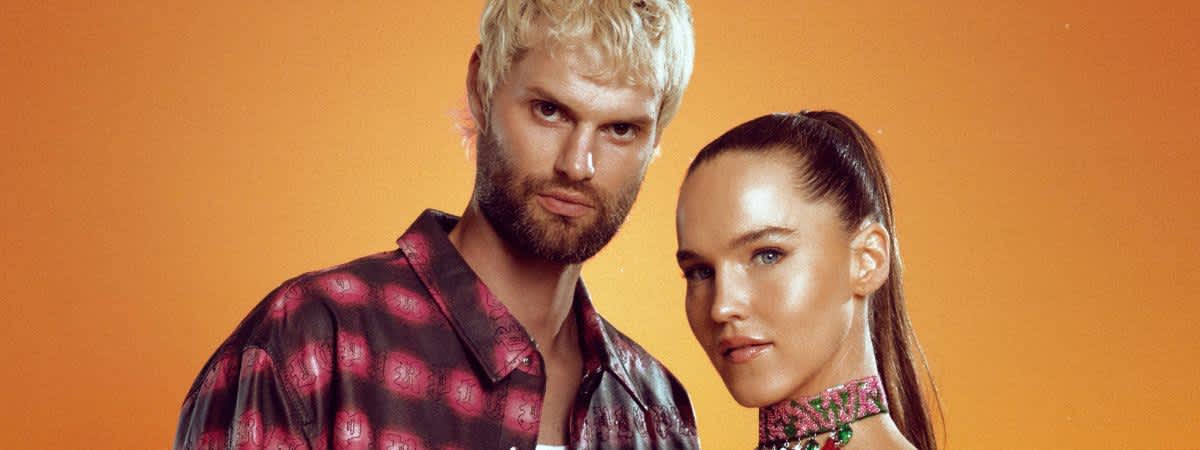 SOFI TUKKER - ANIMAL TALK TOUR