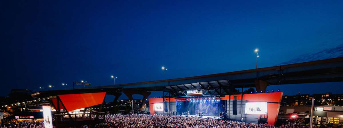 Summerfest: Elderbrook