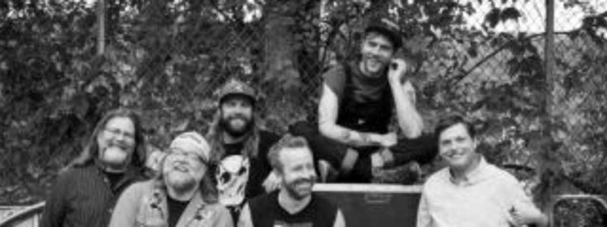 Trampled By Turtles with Wild Horses