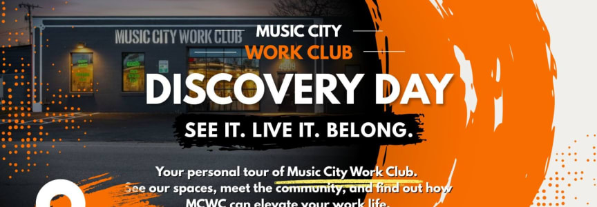 Discovery Day