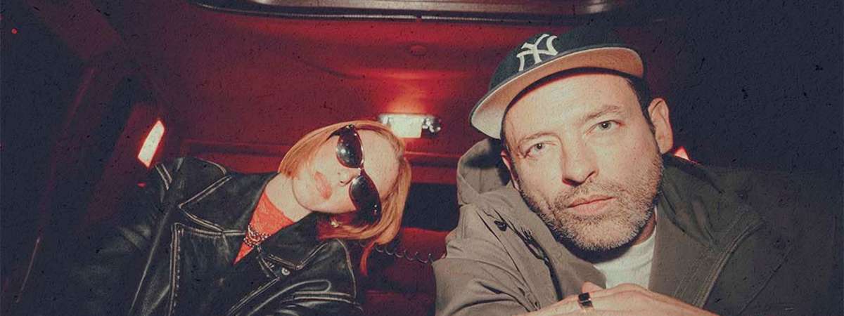 Phantogram in The Caverns