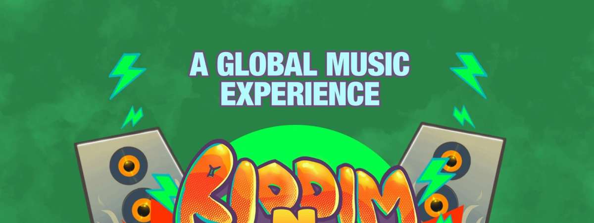 Afro Carnival Riddim N Bass