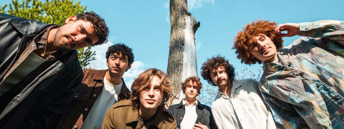 Ax and The Hatchetmen: The Late Checkout Tour 2026