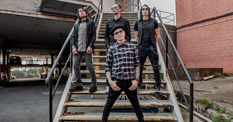 Everclear - Lucky 7 Tour