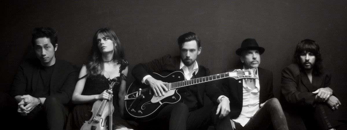 The Airborne Toxic Event