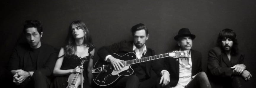 The Airborne Toxic Event