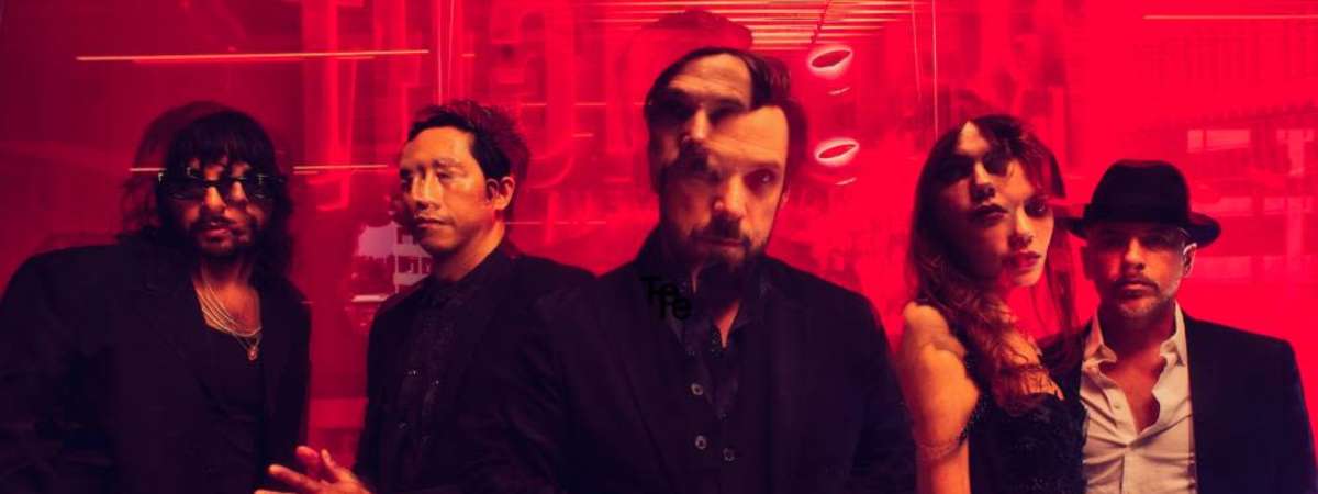 The Airborne Toxic Event