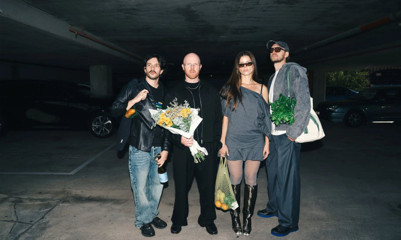 Propagate pres. The Jungle Giants