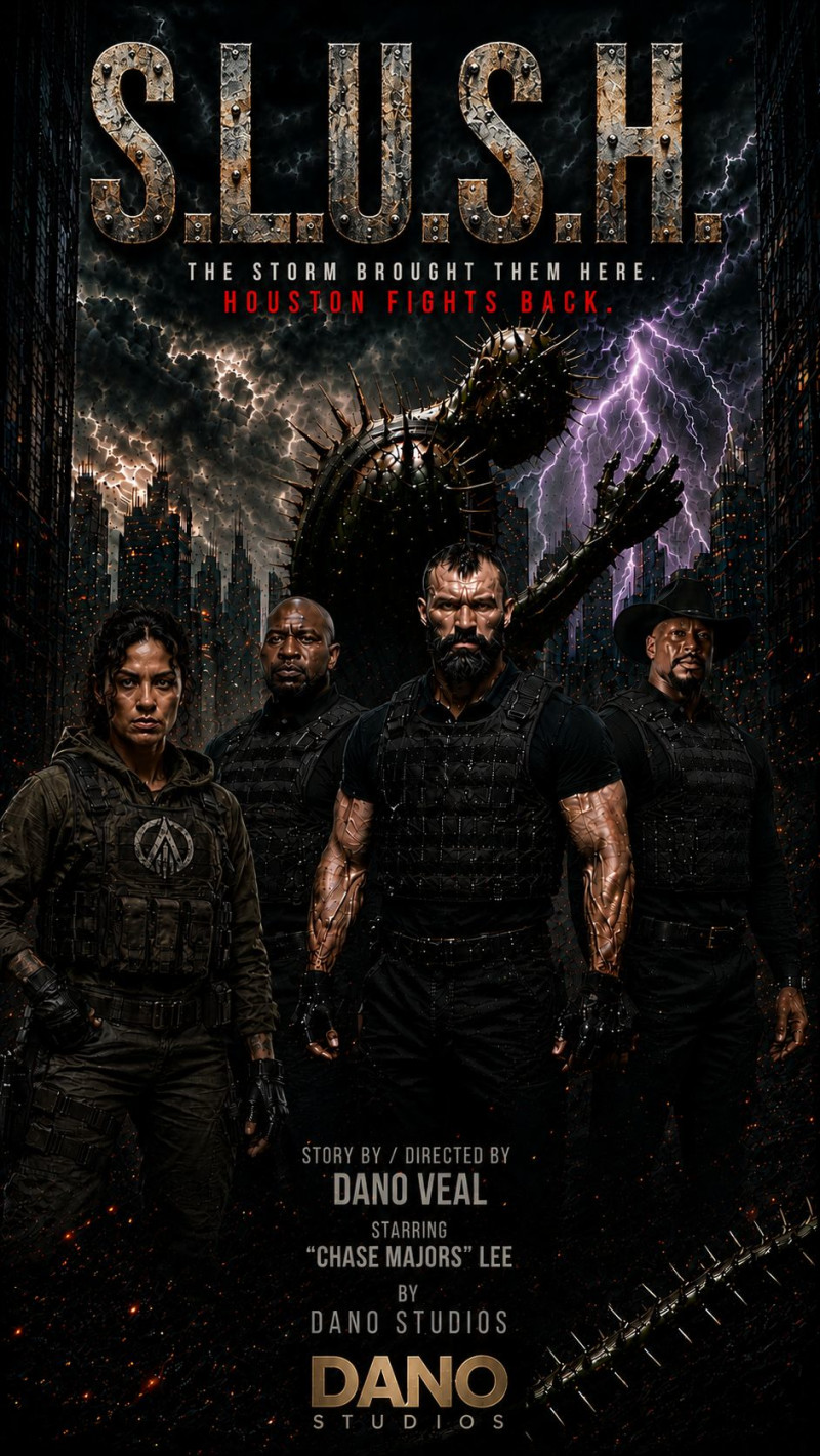 EXCLUSIVE MOVIE SCREENING: S.L.U.S.H. FIRST PEEK – THE HOUSTON & BEYOND TAKEOVER 