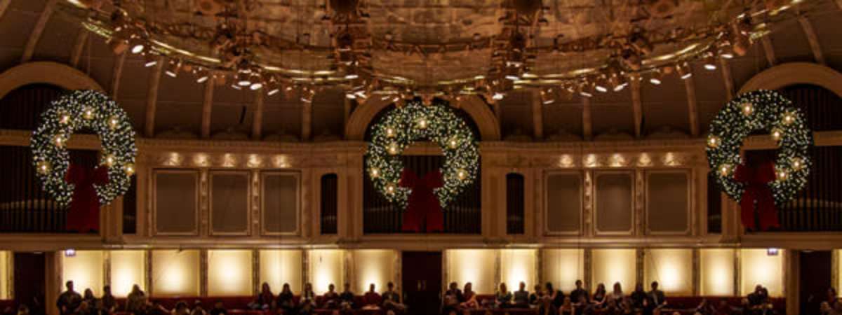 Merry, Merry Chicago!