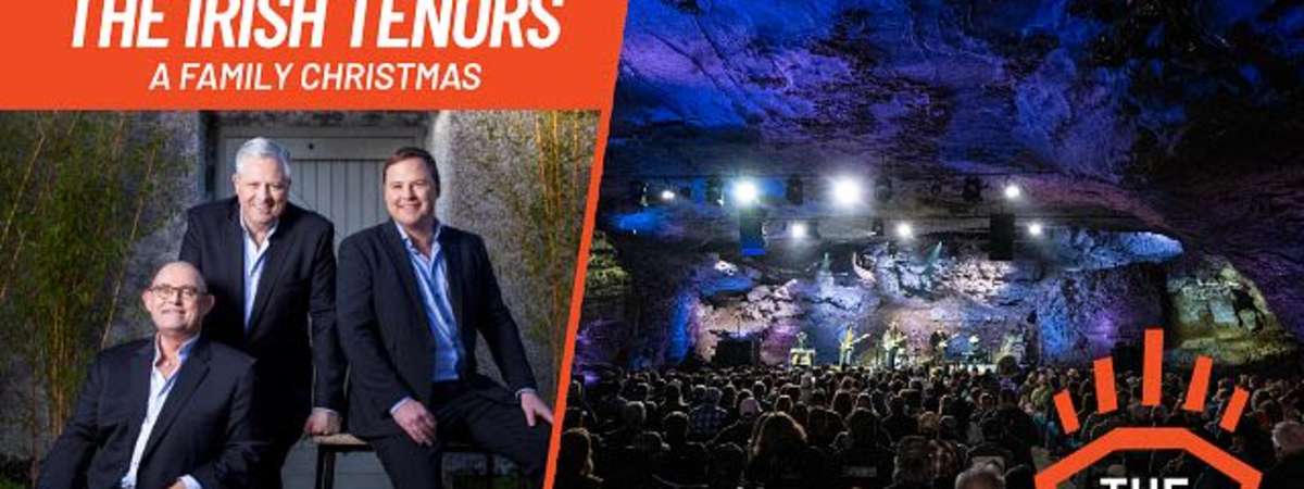 The Irish Tenors: A Family Christmas