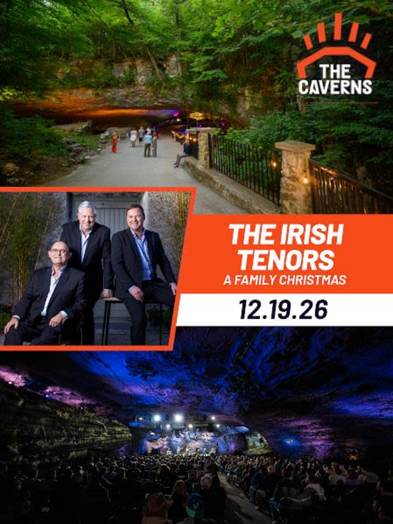 The Irish Tenors: A Family Christmas