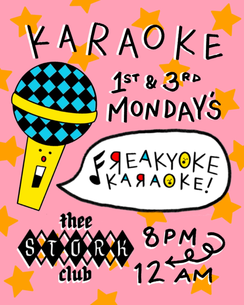 Freakyoke 12/7